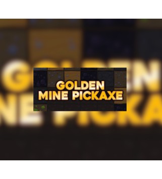 Golden Mine Pickaxe Steam Key GLOBAL